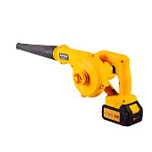 Воздуходувка-пылесос аккумуляторная, 20В, 1АКБ 4Ач и зу, Huter CB-20Li EA Воздуходувка-пылесос аккумуляторная, 20В, 1АКБ 4Ач и зу, Huter CB-20Li EA