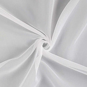  Тюль Вуаль 300х260 утяжелитель белый /Легранд 