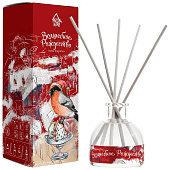 Диффузор ароматический "Волшебное рождество", яблоко, кленовый сироп, ваниль, 50 мл Диффузор ароматический "Волшебное рождество", яблоко, кленовый сироп, ваниль, 50 мл