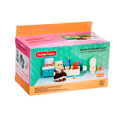 Набор игровой "Зверята. Ванная комната" с аксессуарами 9049744 Набор игровой "Зверята. Ванная комната" с аксессуарами 9049744