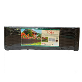 Ограждение Лоза коричневый 2,3м Ограждение Лоза коричневый 2,3м