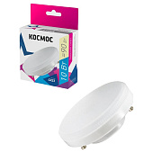 Лампа LED 10Вт GX53 3000K/Космос Лампа LED 10Вт GX53 3000K/Космос