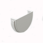 Заглушка Docke PREMIUM, Пломбир Ral:9003 Заглушка Docke PREMIUM, Пломбир Ral:9003