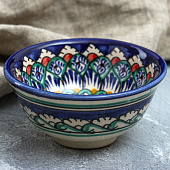  Пиала Риштанская Керамика "Узоры", 11 см, 3554741 