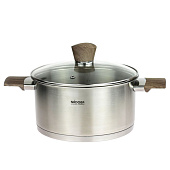 Кастрюля Nadoba Ludva 2,5 л 727013 Кастрюля Nadoba Ludva 2,5 л 727013