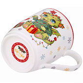 Кружка LEFARD "С НОВЫМ ГОДОМ!" 300 МЛ 760-778 Кружка LEFARD "С НОВЫМ ГОДОМ!" 300 МЛ 760-778