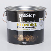 Краска по металлу глянц.HUSKY-KLONDIKE база С 2,5л Краска по металлу глянц.HUSKY-KLONDIKE база С 2,5л