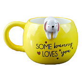 Кружка Repast Зайчик 430 мл 67438 Кружка Repast Зайчик 430 мл 67438