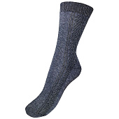  Мужские носки GRAND LINE (М-60), св-серый, р. 29 