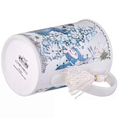 Кружка lefard "christmas" 320 мл снеговик 417-119 Кружка lefard "christmas" 320 мл снеговик 417-119