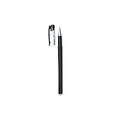 Ручка гелевая черная MAZARI TINTA 0,5 мм, P-100-71