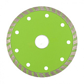  Диск алмаз. отрез. Turbo 115х22,2мм,сухая резка 
