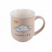  Кружка FUNNY CATS 400мл DMM011 