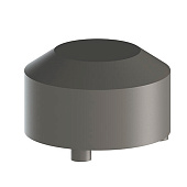 Трап вертикальный D110 150х150мм нерж решетка Трап вертикальный D110 150х150мм нерж решетка