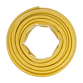 Шланг поливочный армированный ПВХ  1/2", 25м, "Дачник"// Сибртех 673526   Шланг поливочный армированный ПВХ  1/2", 25м, "Дачник"// Сибртех 673526