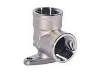  Угольник 1/2" ВВ настенный (водорозетка) ник 