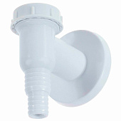 Обратный клапан для стиральной машины пластик Обратный клапан для стиральной машины пластик