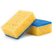  Набор губок для мытья посуды BIG City  5шт MAX крупнопористая 