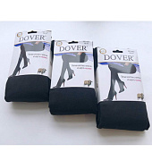 Колготки женские с начесом DOVER 663 (р.56-62) Колготки женские с начесом DOVER 663 (р.56-62)