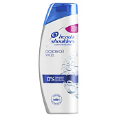 Шампунь HEAD & SHOULDERS против перхоти Основной уход 400мл