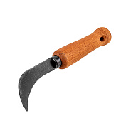  Нож садовый УРОЖАЙНАЯ СОТКА Эксперт, с изогнутым лезвием, П8839 