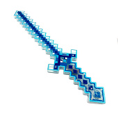 Меч светящийся, 62 см, пакет, 2154-5 Меч светящийся, 62 см, пакет, 2154-5