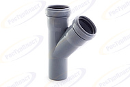 Тройник ПП 32/32х45 Тройник ПП 32/32х45