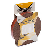 Кром.лента мелам.с кл.19мм ((30042)орех антик 20 м) Кром.лента мелам.с кл.19мм ((30042)орех антик 20 м)