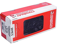 Саморезы гипсокартон-метал ШСГМ 3,5х45мм, 200шт, фосфатированные Саморезы гипсокартон-метал ШСГМ 3,5х45мм, 200шт, фосфатированные