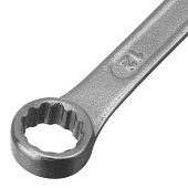 Ключ комбинированный 12мм, хромированный Ключ комбинированный 12мм, хромированный