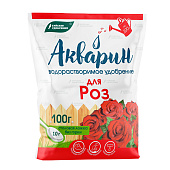 Акварин для роз 100гр, Буйские Акварин для роз 100гр, Буйские