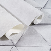  Обои 1.06х10м Нокс арт.10818-04 Серый фон /Артекс 