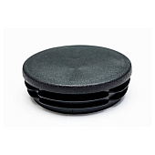 Заглушка круглая, d=57мм, пластик Заглушка круглая, d=57мм, пластик