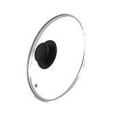 Крышка стекло Sakura 26см SA-GC-26