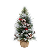 Ель искуственная 60см Моя Ёлочка 10922-8185 Код273216 (Комбинированная)