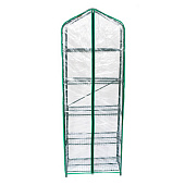 Парник для рассады "Green Home" 5 полок (чехол-плёнка) 715-846 Парник для рассады "Green Home" 5 полок (чехол-плёнка) 715-846