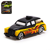 Машина металлическая Автоград Hot Cars, масштаб 1:64, микс, №SL-2469B, 1884959 Машина металлическая Автоград Hot Cars, масштаб 1:64, микс, №SL-2469B, 1884959