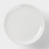 Блюдо для пирожных «Зайка», 13х12х8 см, белый 6943343 Блюдо для пирожных «Зайка», 13х12х8 см, белый 6943343