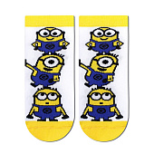 Детские носки БЧК 3095, ассорти, р. 23-24 Детские носки БЧК 3095, ассорти, р. 23-24