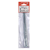  Болт сантехнический оцинк. DIN 571  8х200 (2 шт) 