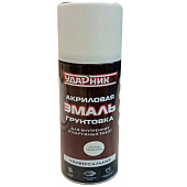 Грунт Акриловый "Ударник" Белый 520 мл. Грунт Акриловый "Ударник" Белый 520 мл.