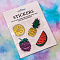  Наклейки декоративные "Stickers" BCP-033 