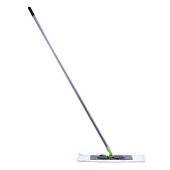 Швабра HP-M02 Happy Panda 120см с насадкой микрофибра