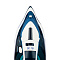  Утюг электро CT-2319 BLUE 2400Вт керамика 
