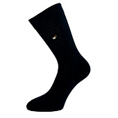 Носки мужские ЭЛЕГИЯ 102 ПС (чёрный, р.29-31) Носки мужские ЭЛЕГИЯ 102 ПС (чёрный, р.29-31)