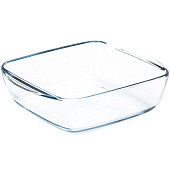  Блюдо квадр. с крышкой Cook&Store 25x22x7см 212P000/5045 