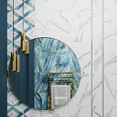  Плитка  28х40 Виченца светлый СК000037051 /Axima (1,232м2) 