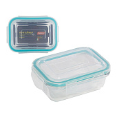 Контейнер из боросиликатного стекла 1,5 л Mallony DIAFANO 005473 Контейнер из боросиликатного стекла 1,5 л Mallony DIAFANO 005473