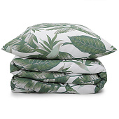 Комплект постельного белья евро "Simple Life" БЯЗЬ, 100%-хлопок (TROPIC (Тропик)) Комплект постельного белья евро "Simple Life" БЯЗЬ, 100%-хлопок (TROPIC (Тропик))