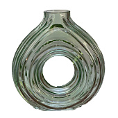  Ваза настольная  18х19,5см. 7162 